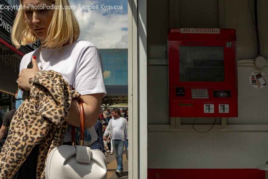 Person, Human, Bag, Accessory, Handbag