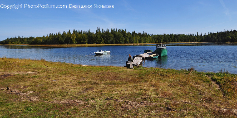 Vehicle, Transportation, Watercraft, Vessel, Water