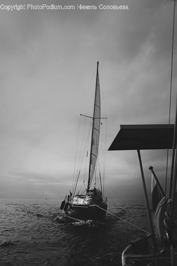 Vehicle, Transportation, Boat, Watercraft, Vessel