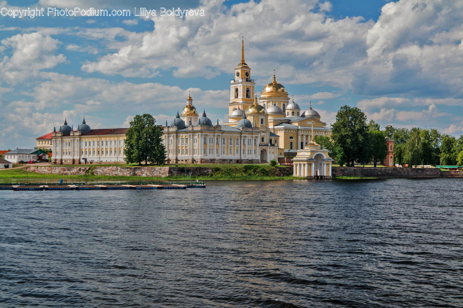 Architecture, Dome, Building, Tower, Steeple