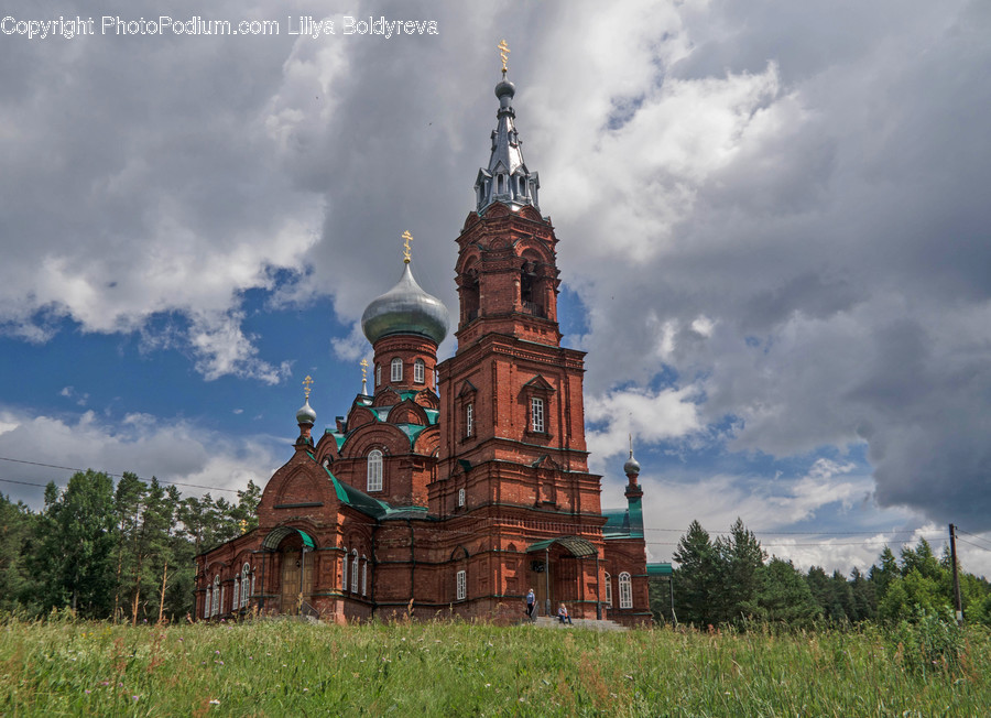 Building, Architecture, Tower, Steeple, Spire