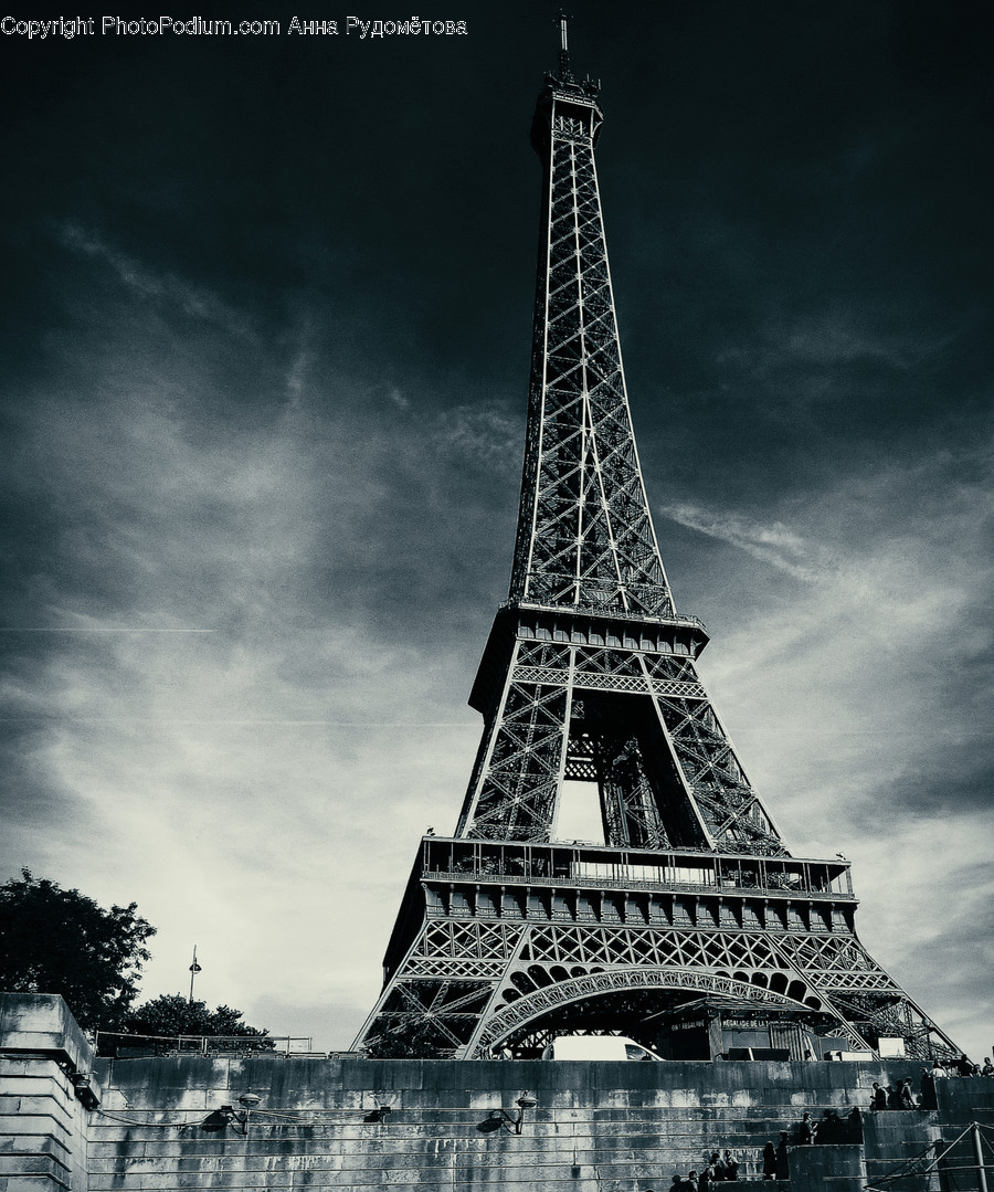 Architecture, Building, Tower, Steeple, Spire