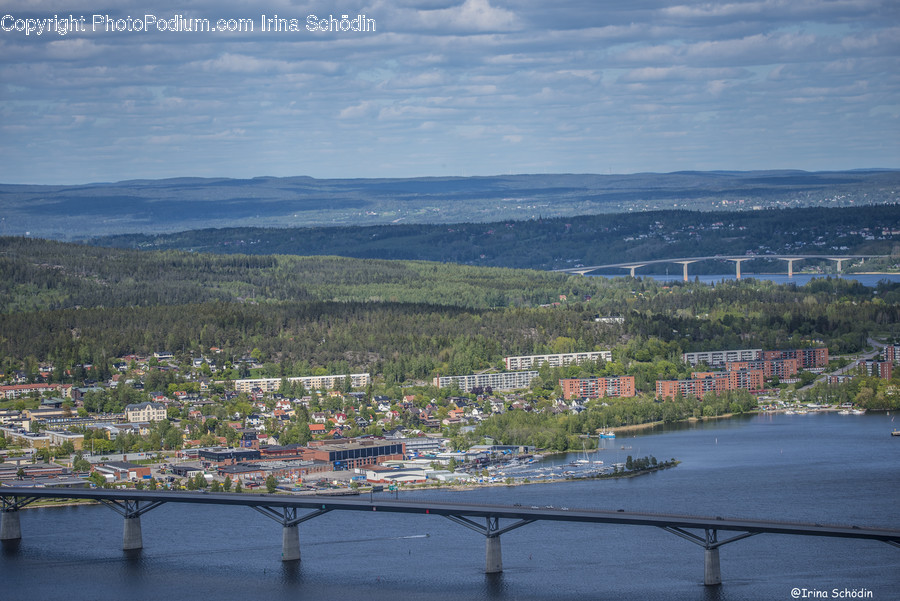 Landscape, Outdoors, Nature, Scenery, Aerial View