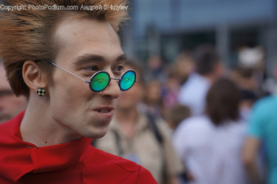 Human, Person, Accessories, Accessory, Glasses