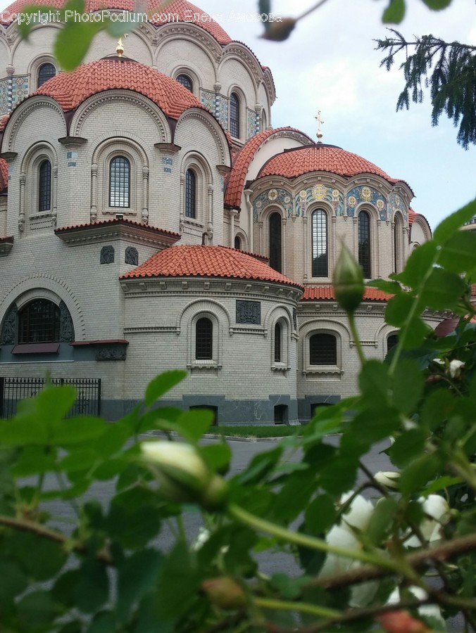 Dome, Building, Architecture, Roof, Tower