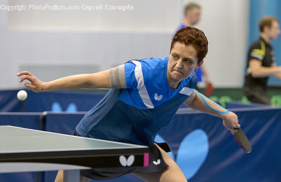Person, Human, Sports, Ping Pong, Sport