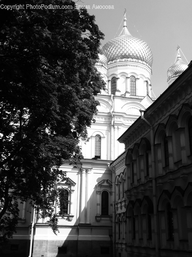 Dome, Architecture, Building, Steeple, Tower