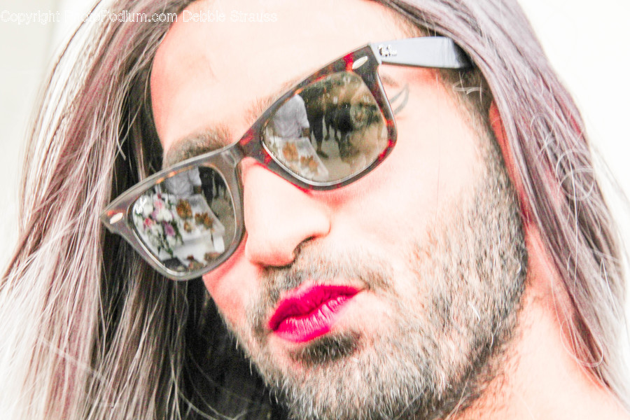 Accessory, Glasses, Accessories, Human, Face