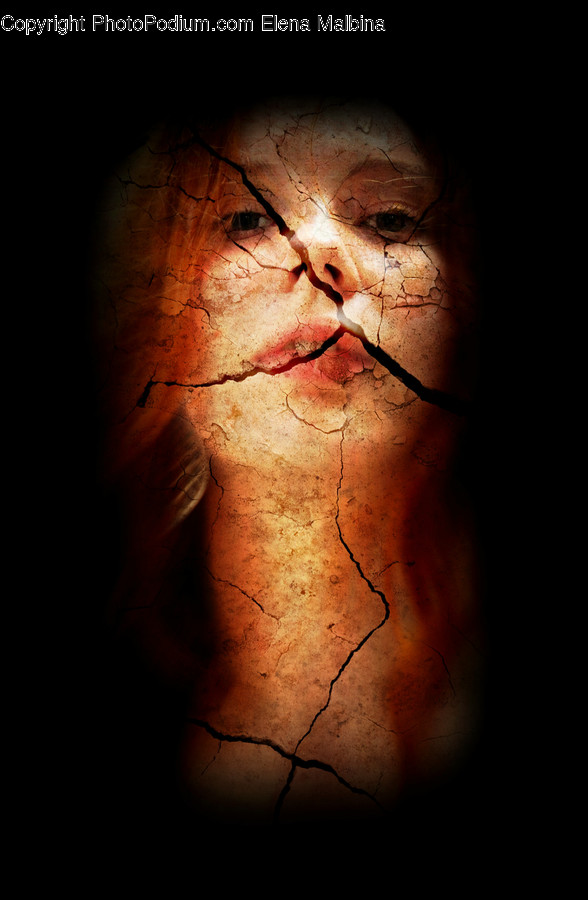 Human, Person, Modern Art, Art, Skin