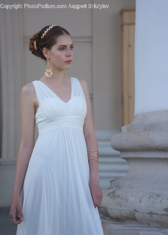 Clothing, Apparel, Gown, Robe, Evening Dress