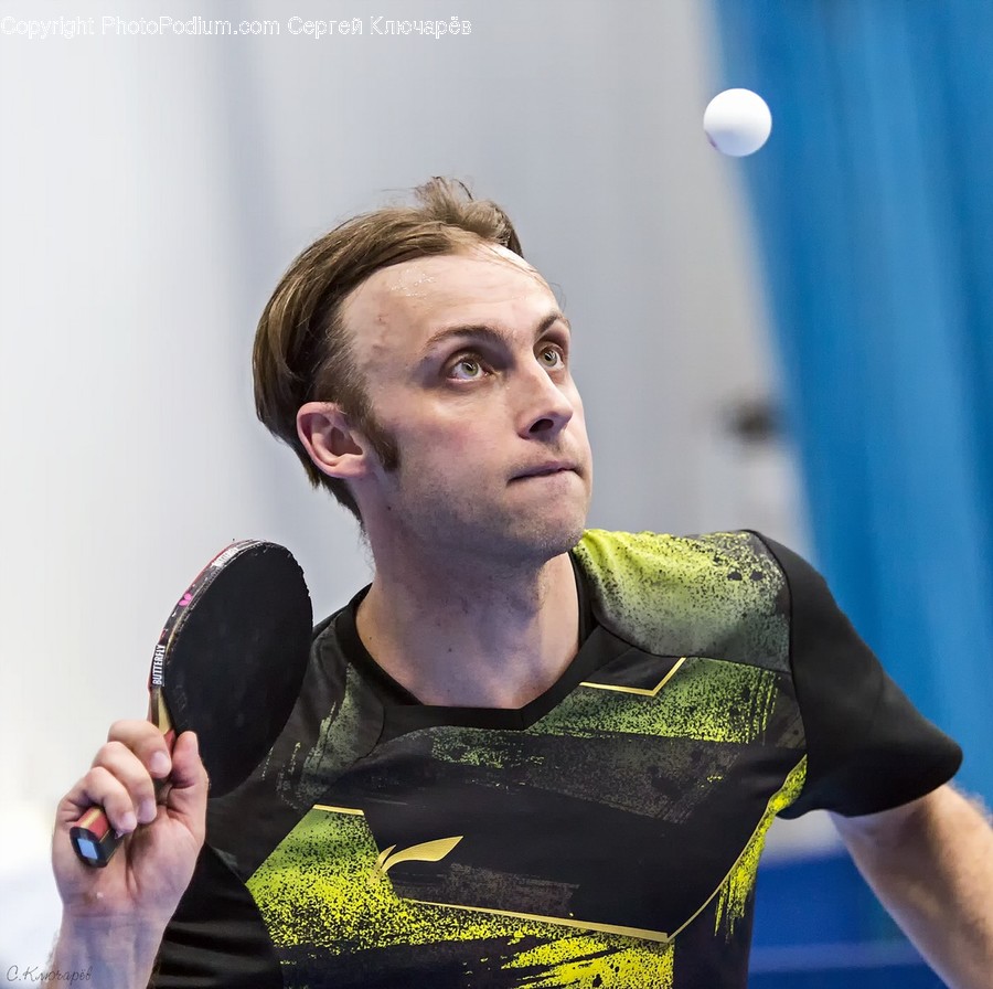 Person, Human, Sport, Sports, Ping Pong