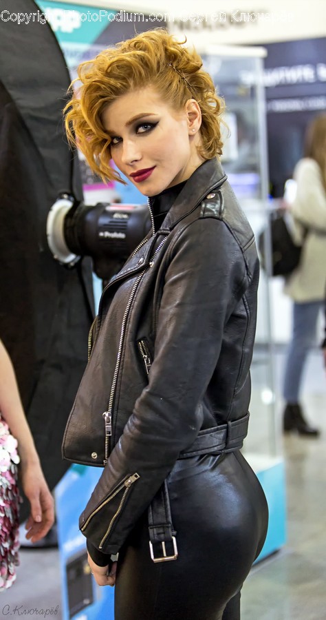 Clothing, Apparel, Human, Person, Jacket