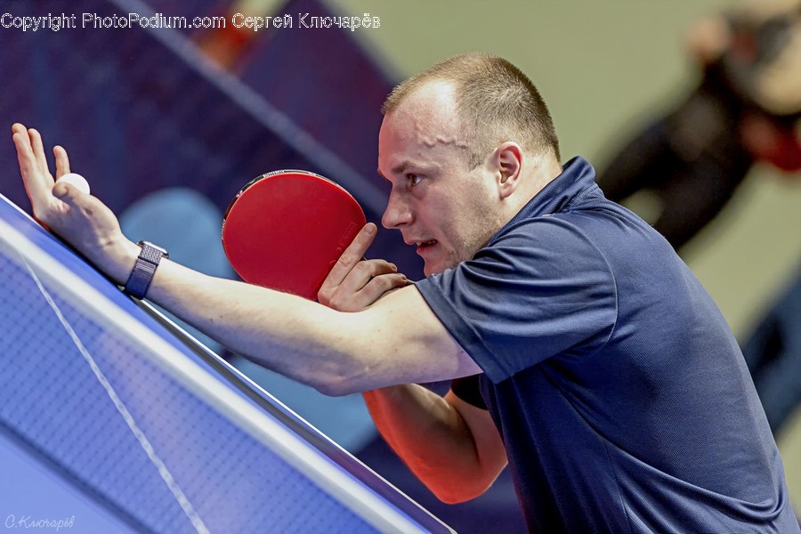 Person, Human, Sports, Sport, Ping Pong