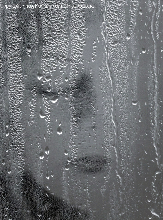 Aluminium, Outdoors, Ice, Nature, Curtain