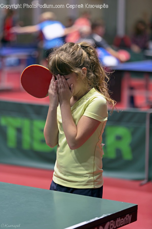 Human, Person, Sports, Sport, Ping Pong