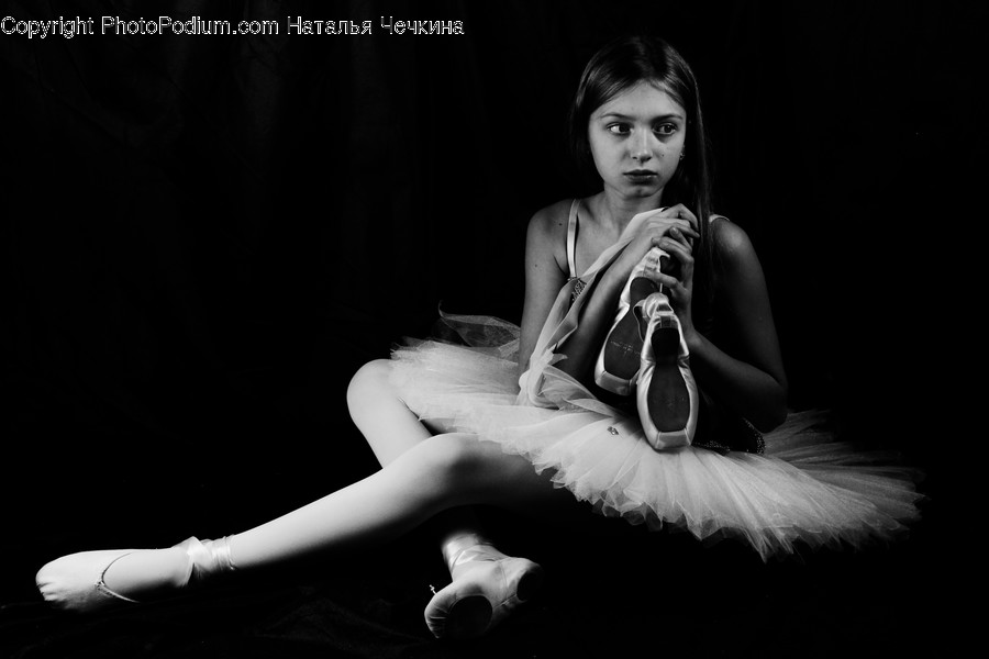 Person, Human, Dance, Ballet, Ballerina