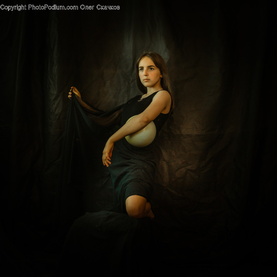 Art, Painting, Leisure Activities, Dance Pose, Human