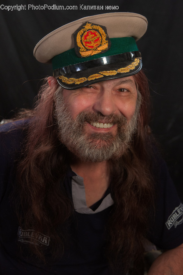 Face, Human, Person, Officer, Military Uniform