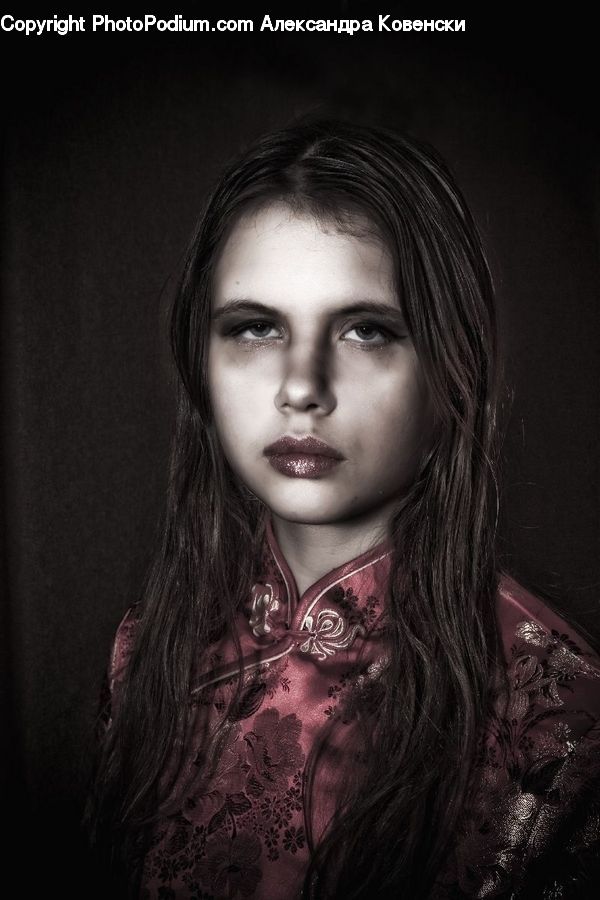 Human, People, Person, Female, Portrait, Girl