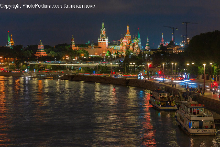 Vehicle, Transportation, Boat, Amusement Park, Theme Park