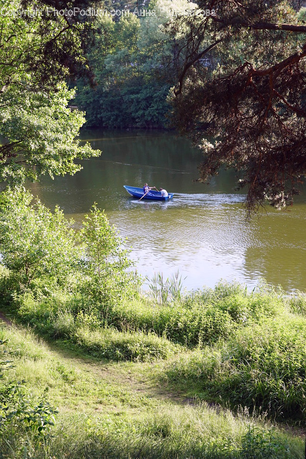 Transportation, Watercraft, Vehicle, Vessel, Water