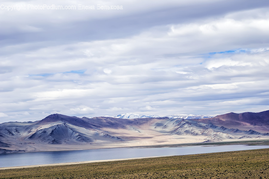 Nature, Outdoors, Mountain, Mountain Range, Plateau