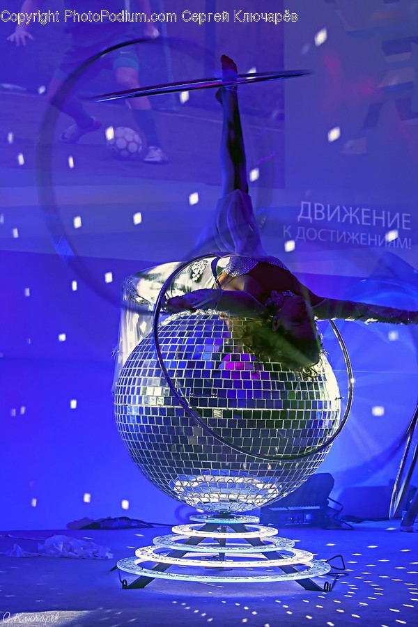 Sphere, Graphics, Art, Universe, Outer Space