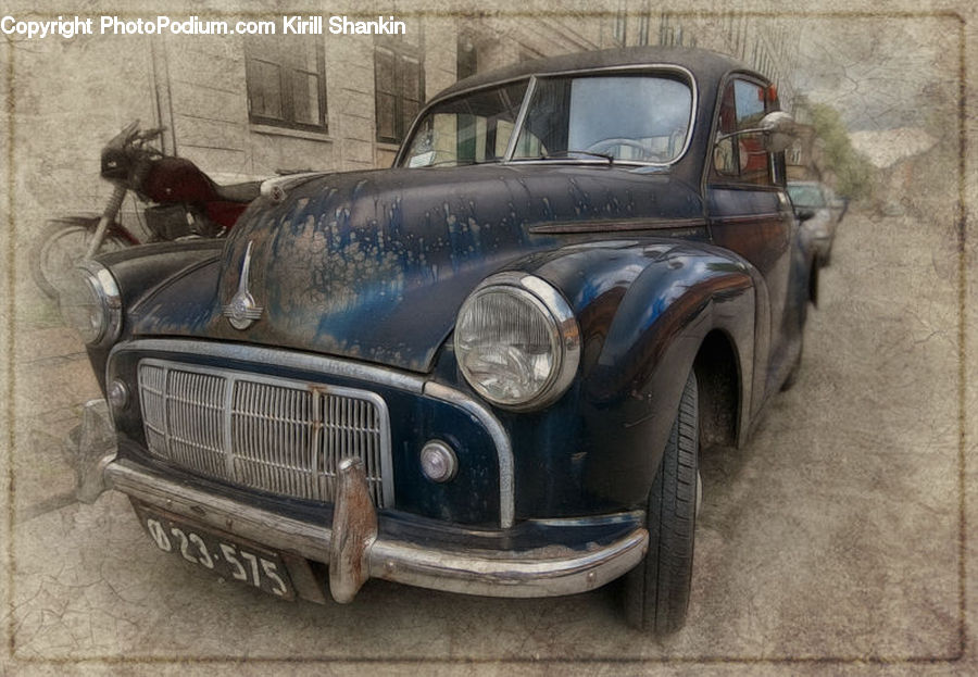 Automobile, Car, Vehicle, Coupe, Sports Car, Sedan