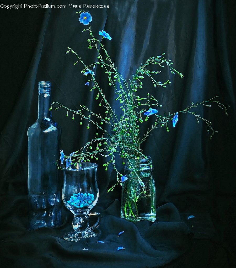 Glass, Goblet, Crystal, Drink, Beverage