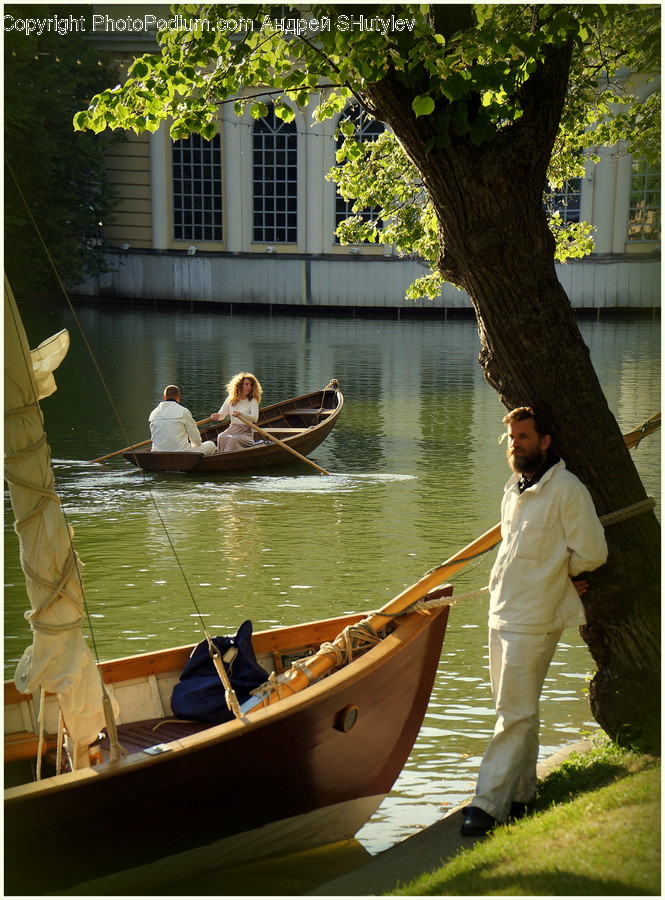 Boat, Canoe, Transportation, Rowboat, Vehicle
