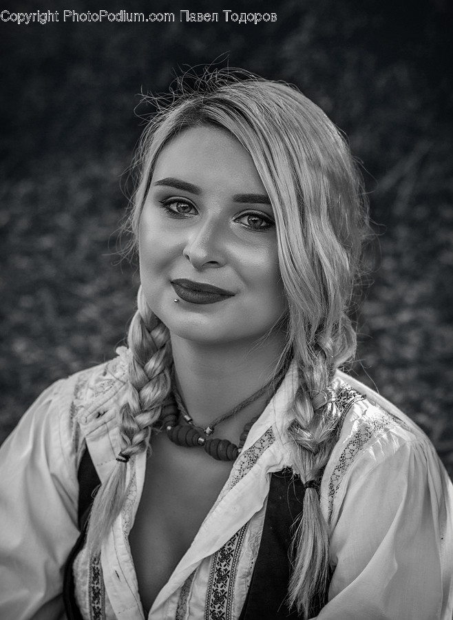 Person, Human, Face, Female, Clothing
