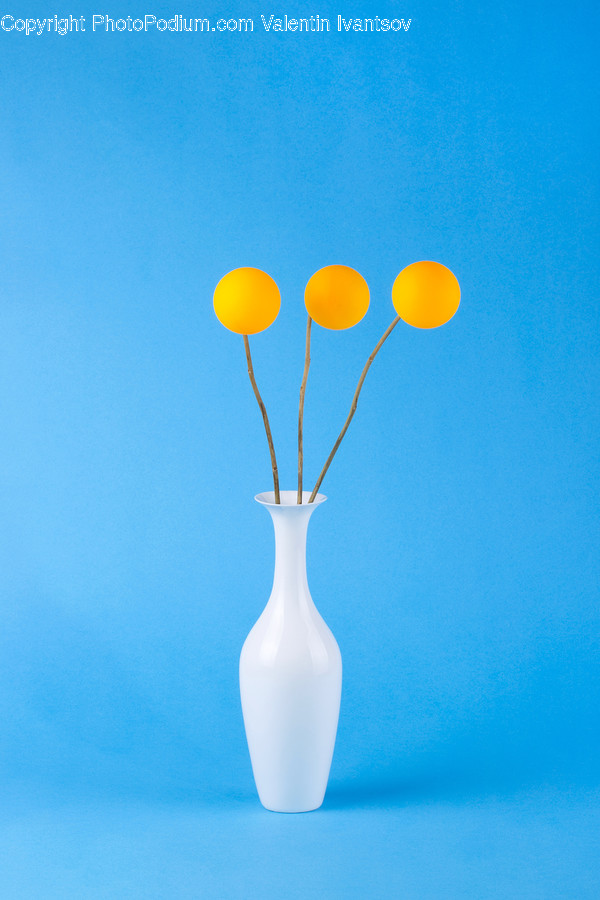 Ball, Balloon, Glass, Pottery, Jar