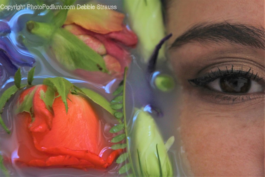 Person, Human, Food, Plant, Skin
