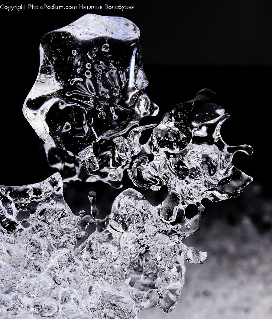 Outdoors, Ice, Nature, Snow, Frost