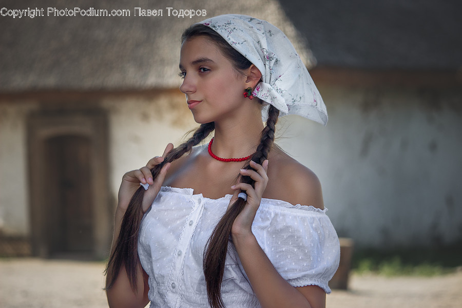 Apparel, Clothing, Person, Human, Evening Dress