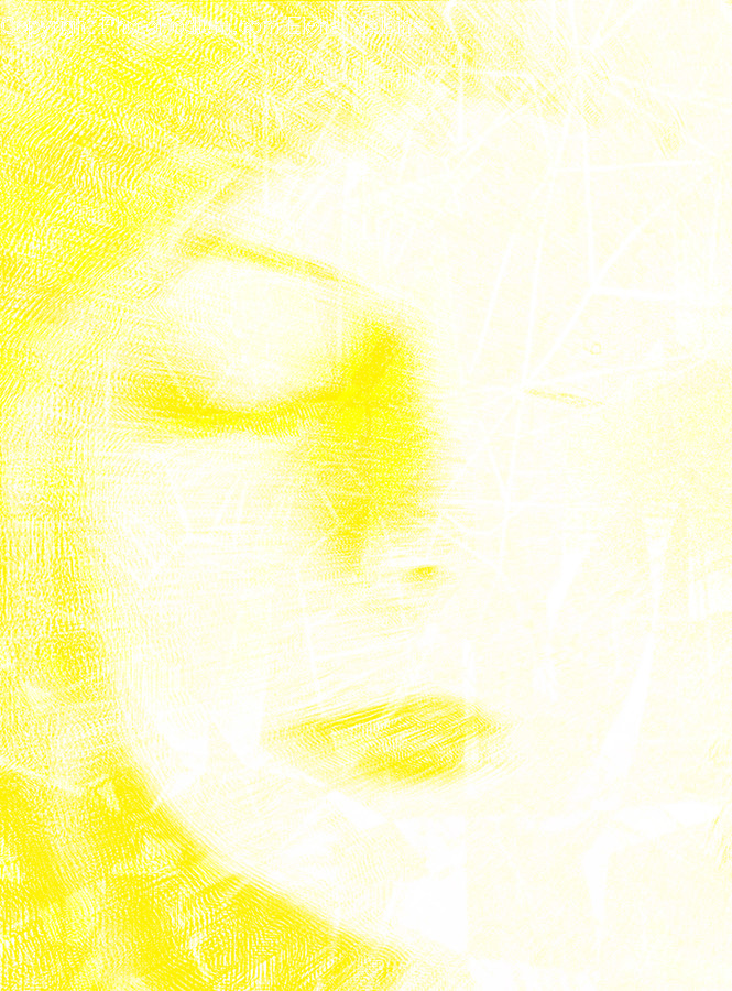 Art, Drawing, Light, Plastic Wrap