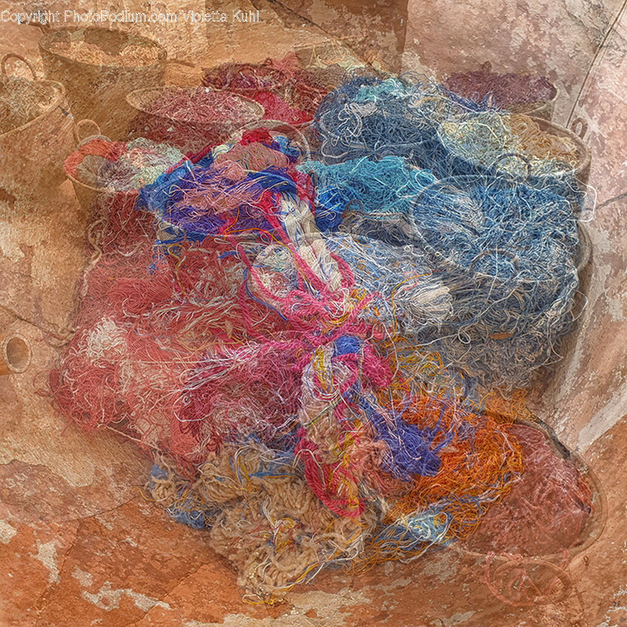 Art, Painting, Rock, Modern Art, Dye