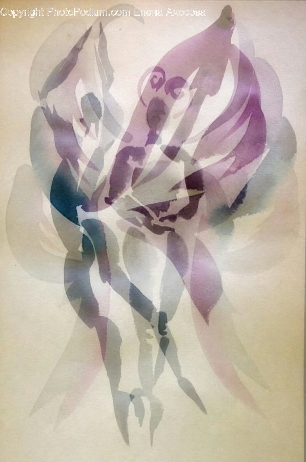 Modern Art, Art, Graphics, Floral Design, Pattern