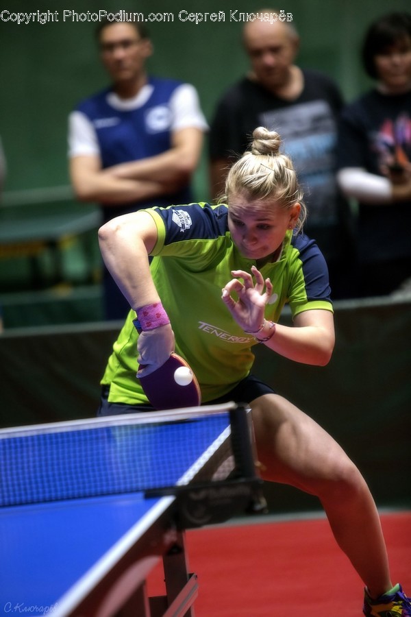 Human, Person, Sports, Sport, Ping Pong