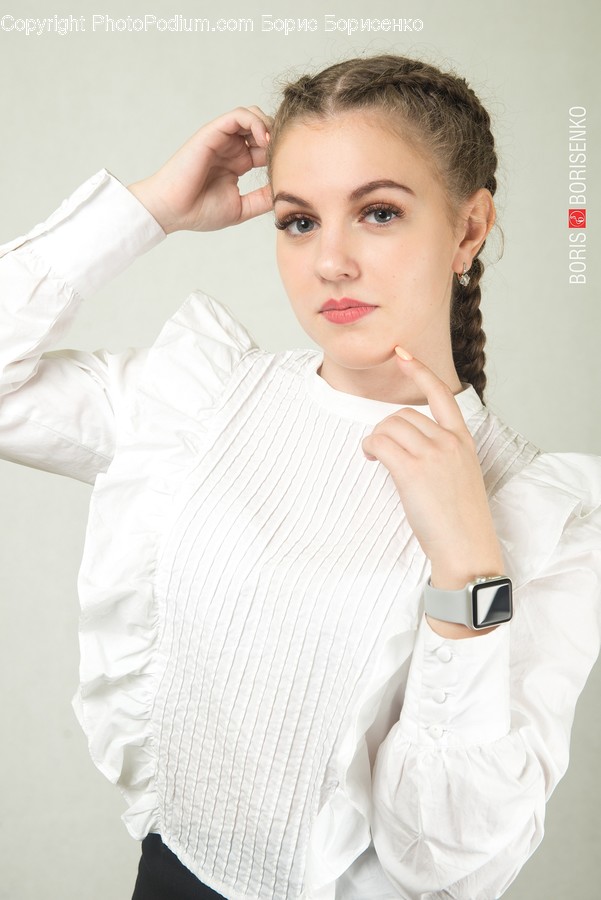 Clothing, Apparel, Sleeve, Long Sleeve, Person