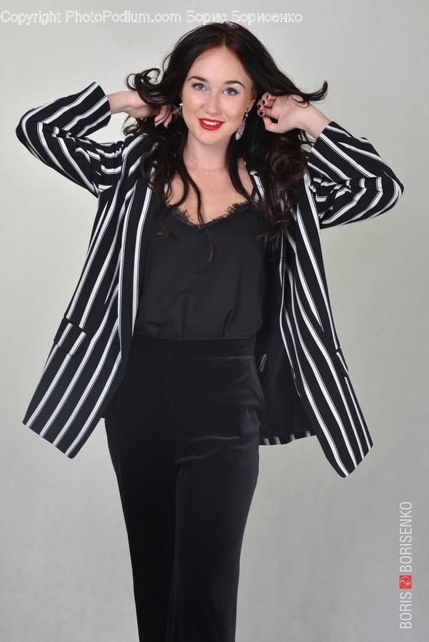 Apparel, Clothing, Sleeve, Long Sleeve, Person