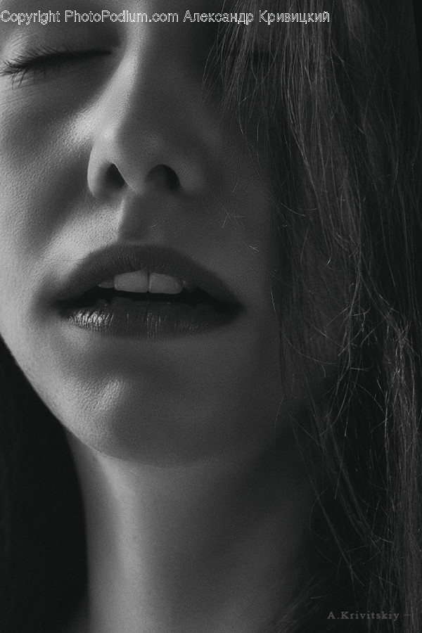 Mouth, Lip, Human, Person, Face