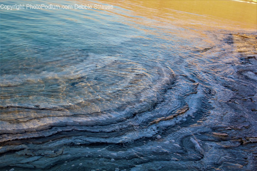 Outdoors, Water, Ripple