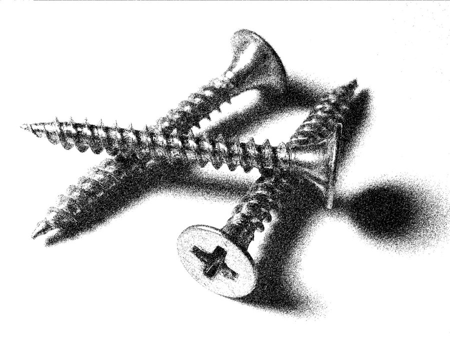Machine, Screw, Symbol, Cross