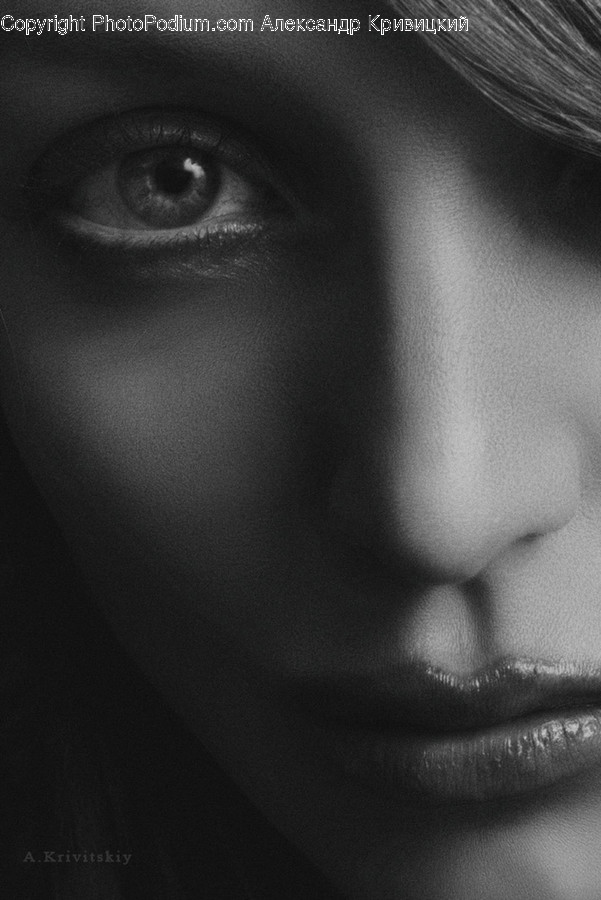 Human, Face, Person, Head, Lip