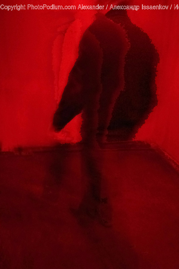 Nature, Outdoors, Art, Silhouette, Crypt