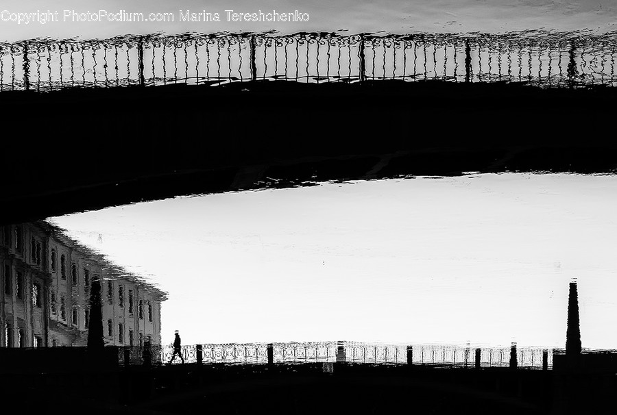 Building, Road, Person, Human, Architecture