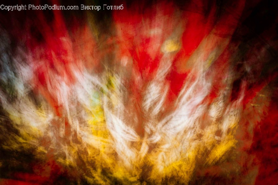 Ornament, Pattern, Fractal, Art
