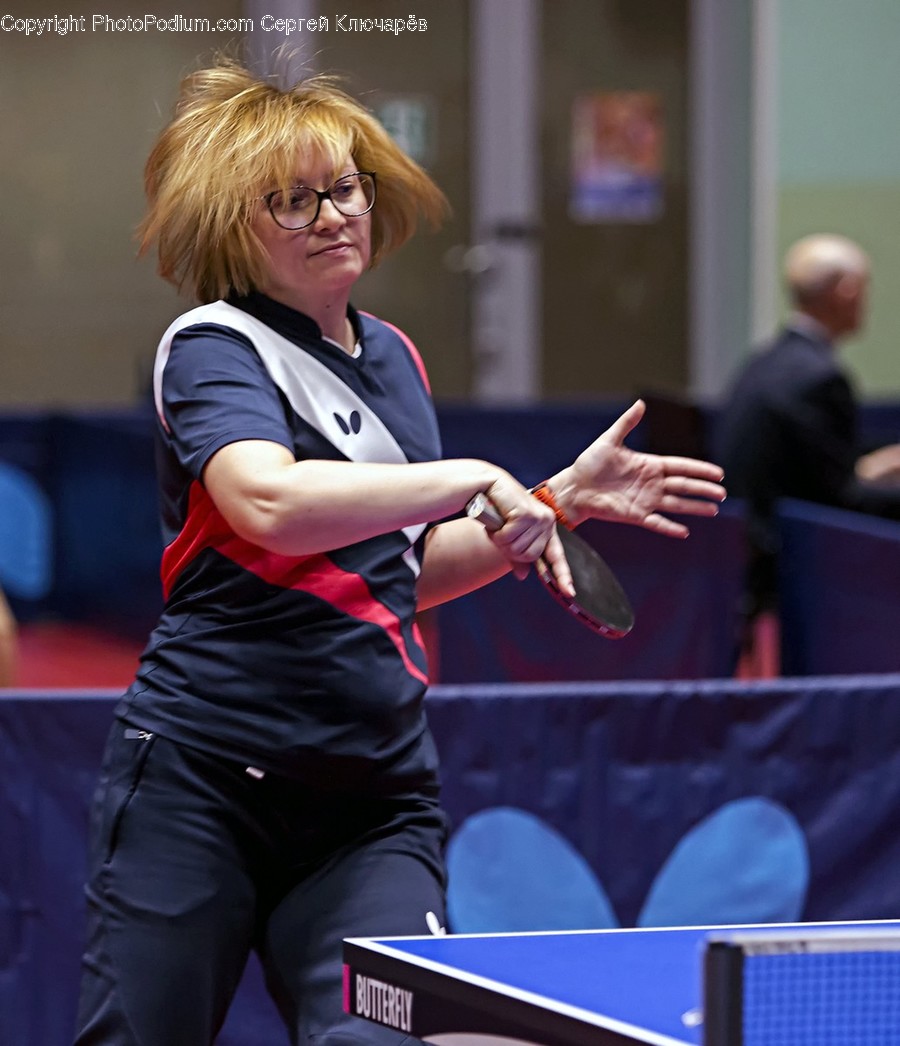 Human, Person, Sport, Sports, Ping Pong