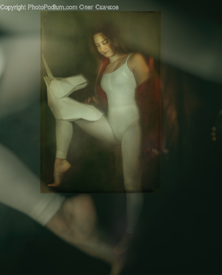Clothing, Apparel, Human, Person, Undershirt